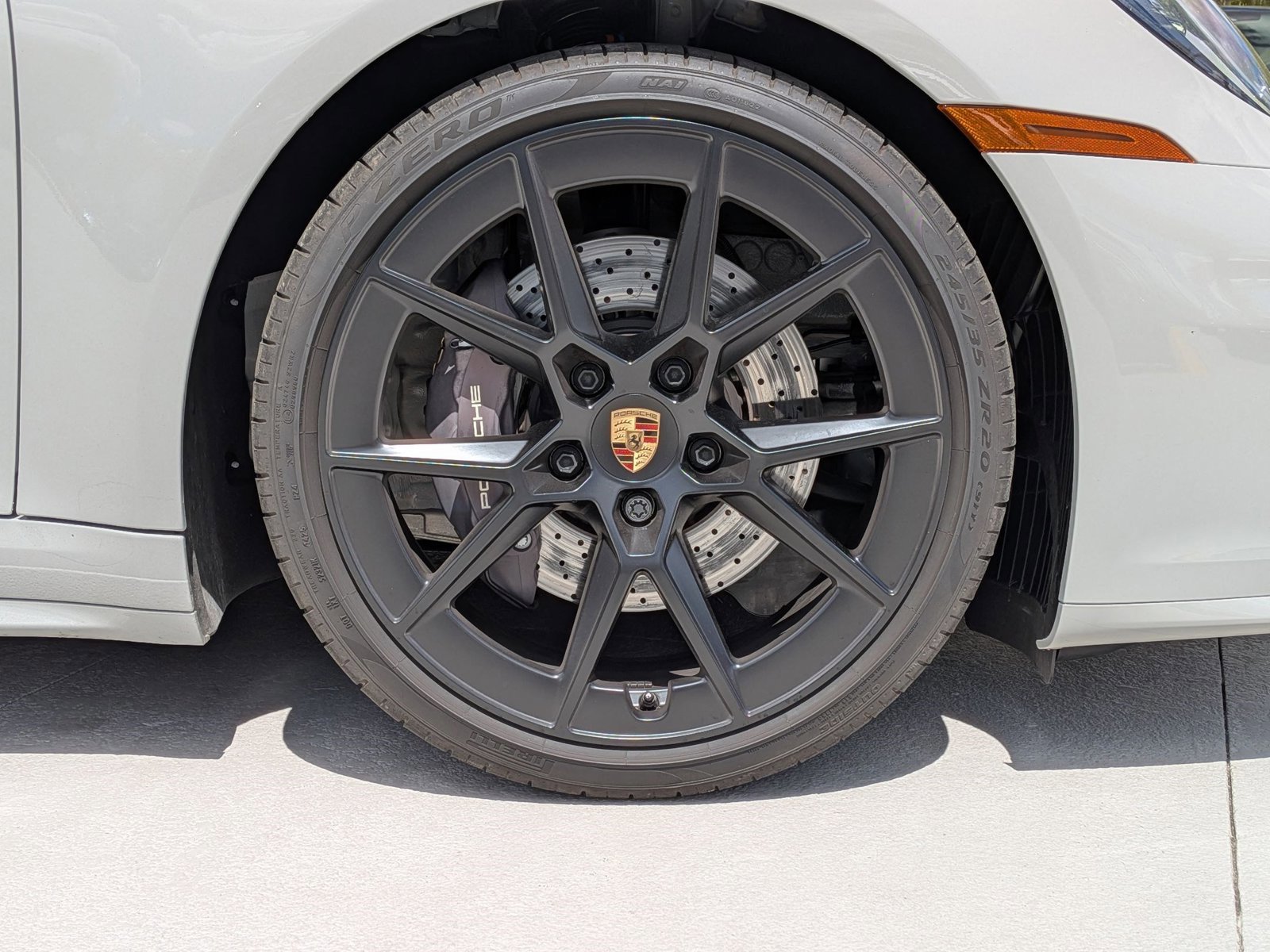 Used 2026 Porsche 911 Carrera T image 26