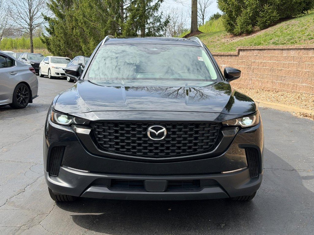 Used 2025 MAZDA CX-50 AWD 2.5 S w/ Premium Package image 9