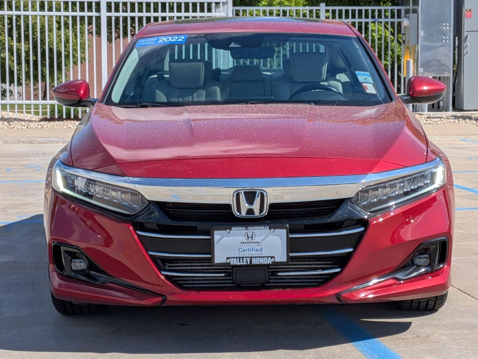 Used 2022 Honda Accord EX-L image 4