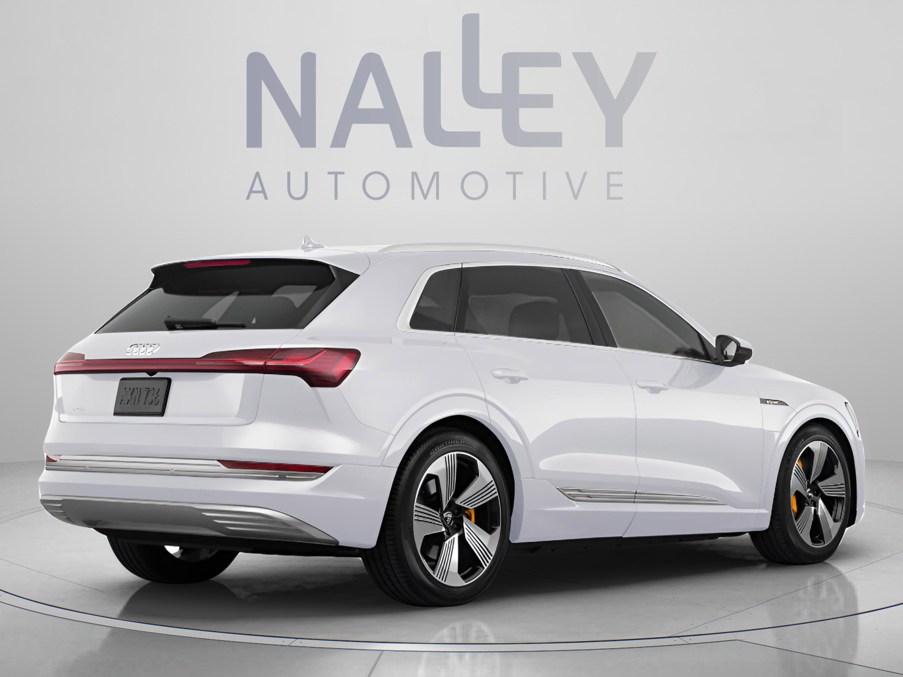 Used 2019 Audi e-tron Prestige w/ Prestige Package AWD/4WD image 5