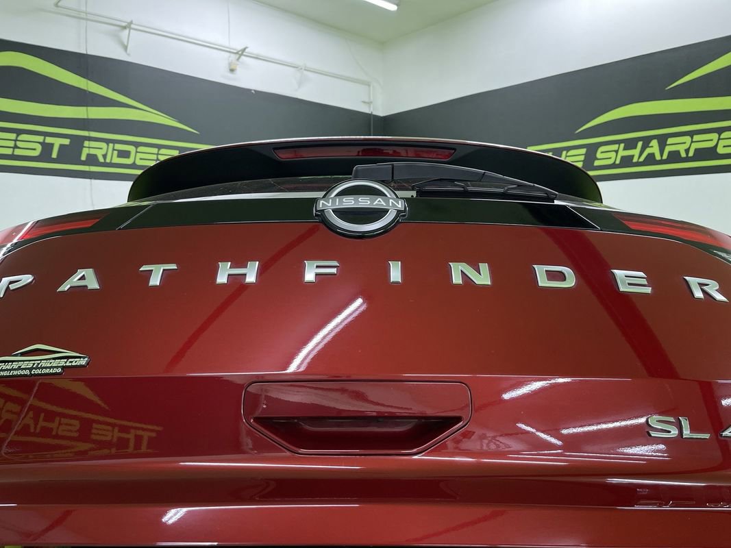Used 2024 Nissan Pathfinder SL image 13