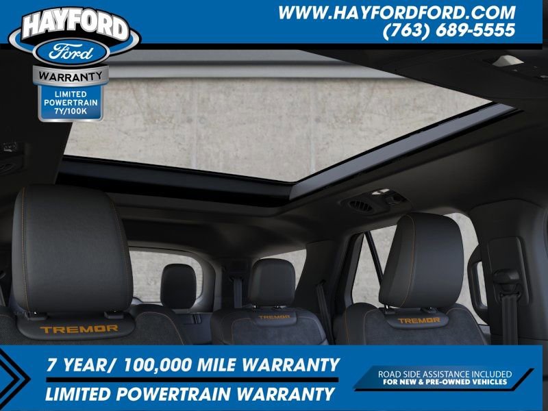 New 2026 Ford Explorer Tremor AWD/4WD image 24
