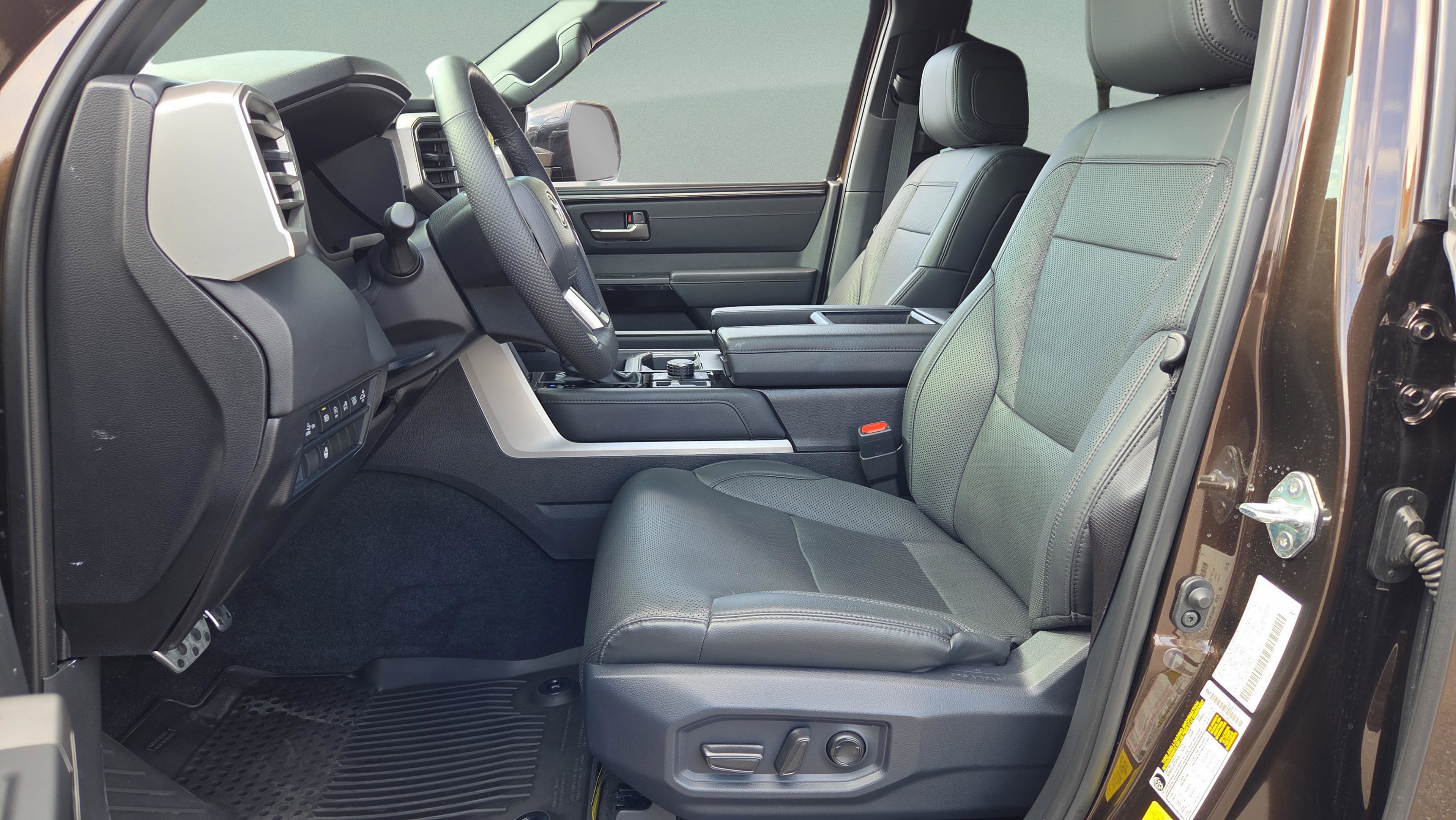 Used 2025 Toyota Tundra Limited w/ TRD Off-Road Package image 16