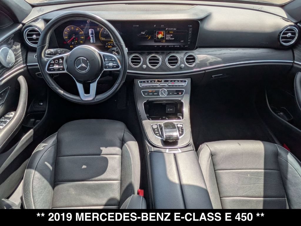 Certified 2019 Mercedes-Benz E 450 4MATIC Wagon image 25