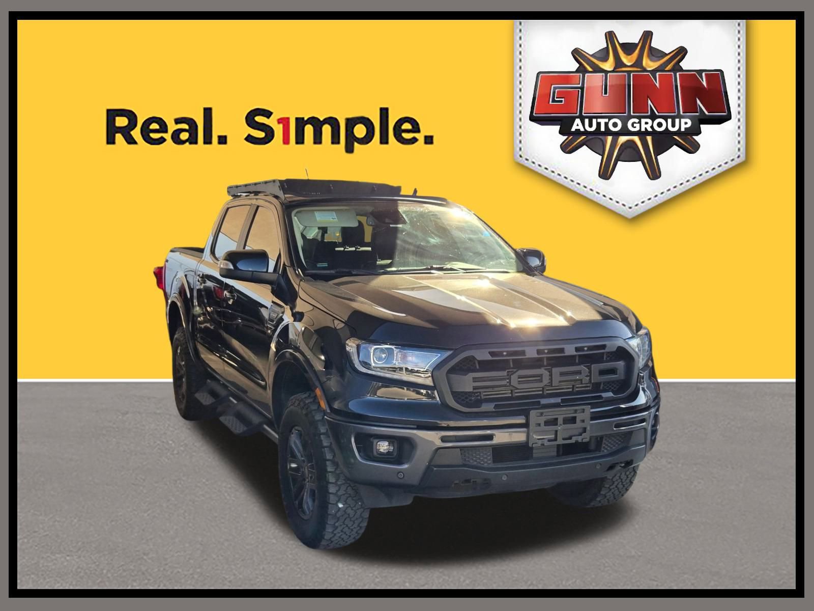 Used 2021 Ford Ranger Lariat w/ Tremor Off-Road Package