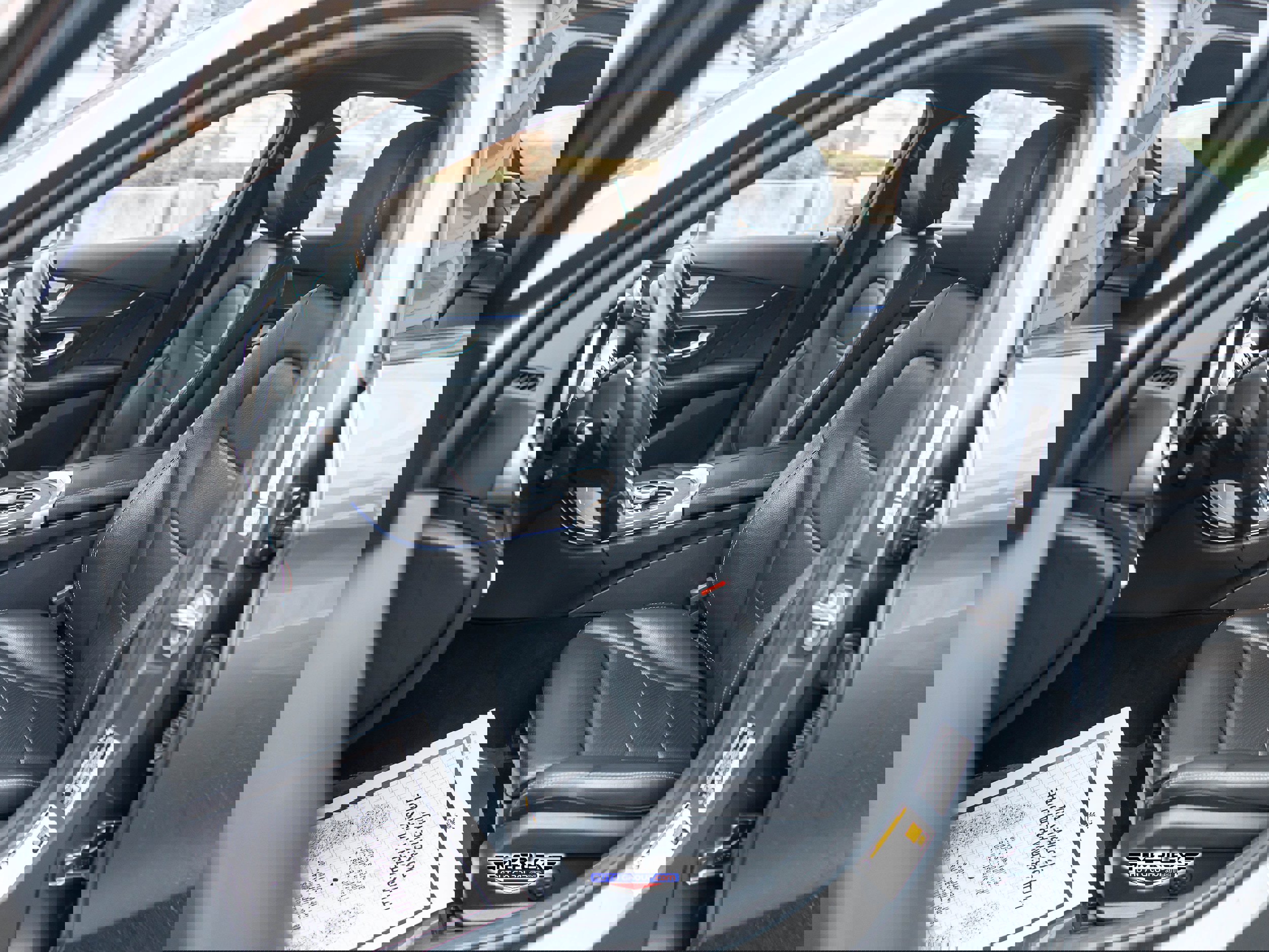 Used 2020 Mercedes-Benz C 300 4MATIC Sedan w/ AMG Line image 16