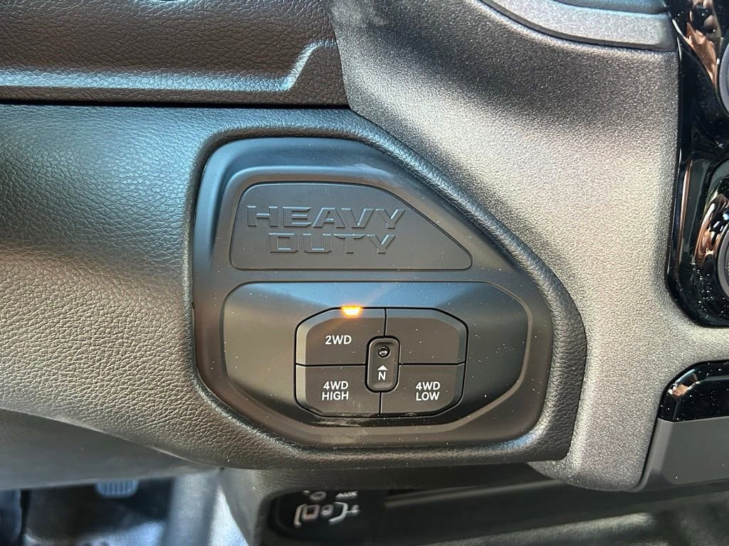 New 2025 RAM 5500 Tradesman image 20