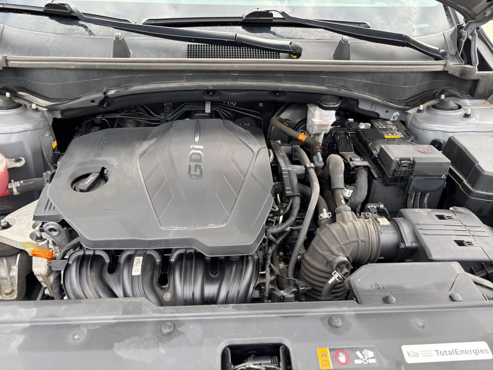 Used 2024 Kia Sportage LX image 31