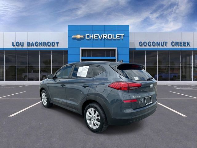 Used 2019 Hyundai Tucson SE image 6