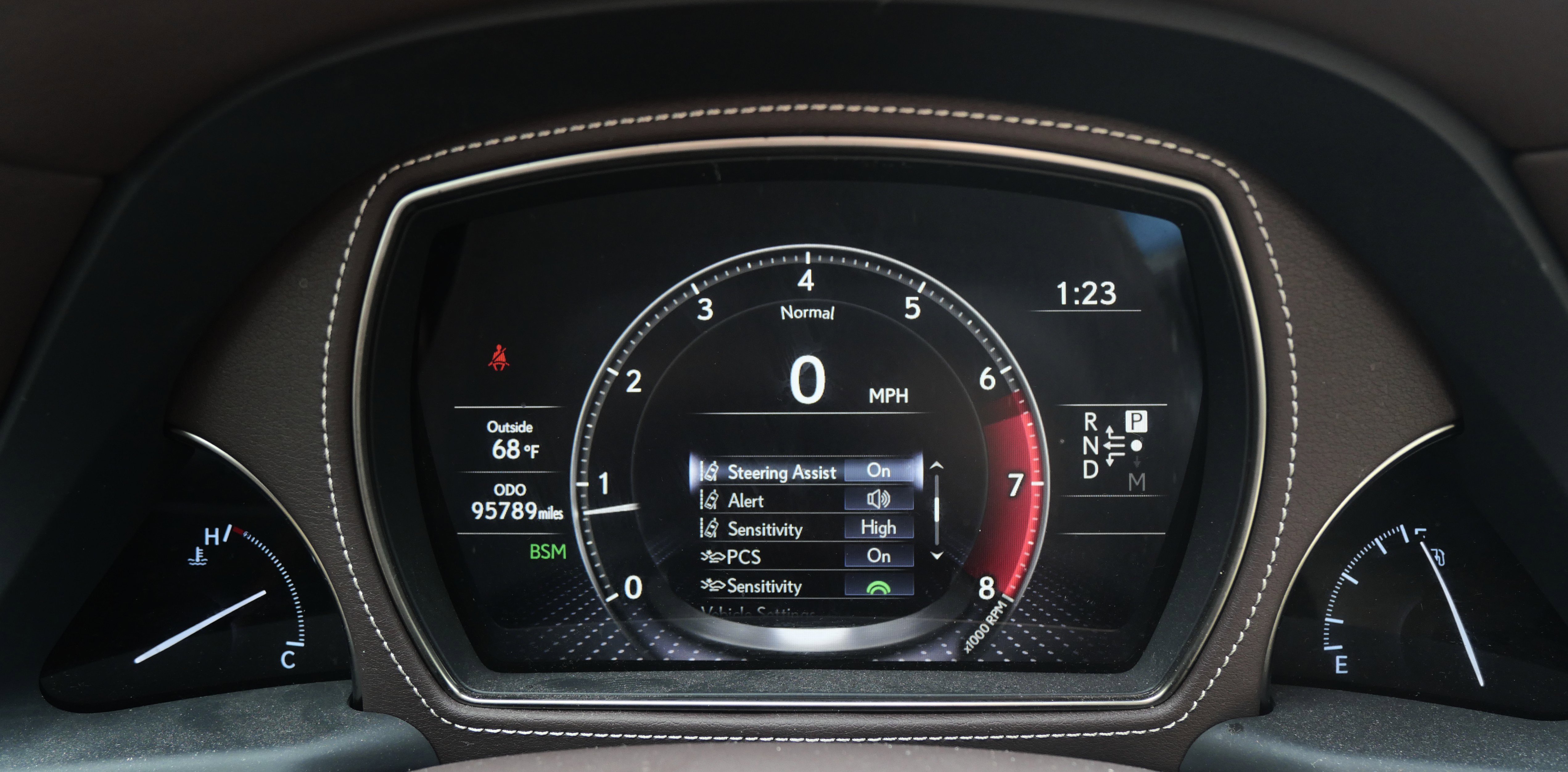 Used 2018 Lexus LS 500 image 19