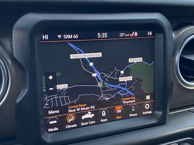 Used 2020 Jeep Gladiator Rubicon image 16