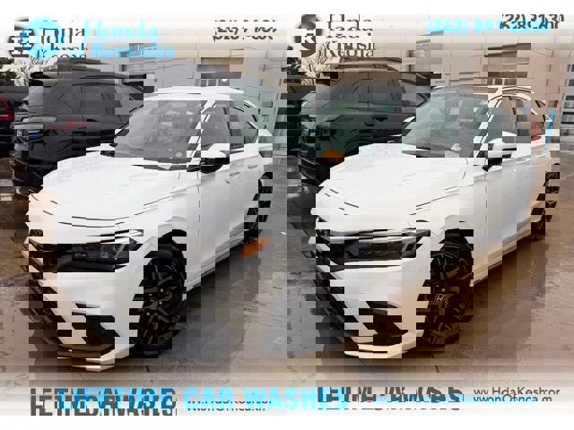 Certified 2024 Honda Civic Sport Touring image 1