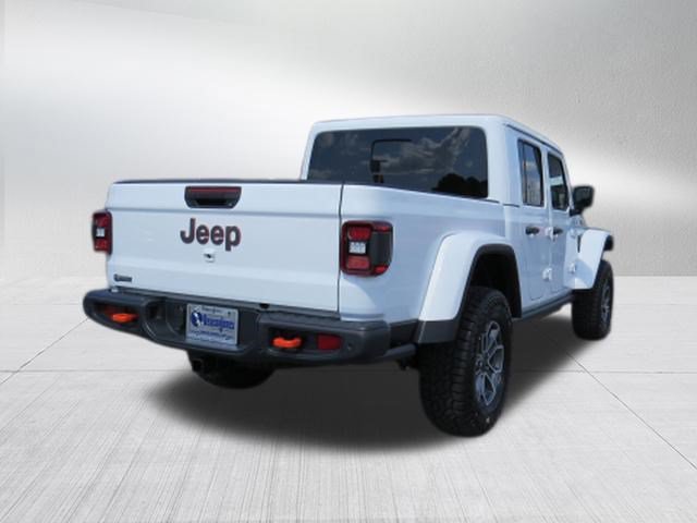 New 2026 Jeep Gladiator Mojave AWD/4WD image 3
