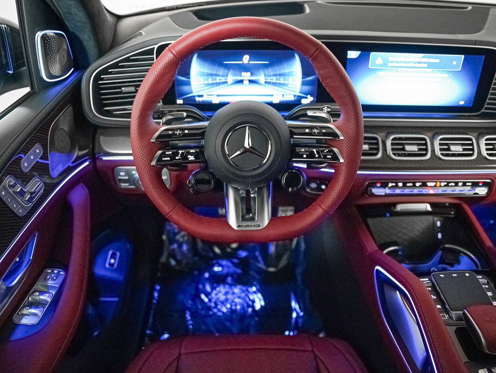 New 2026 Mercedes-Benz GLS 63 AMG 4MATIC image 17