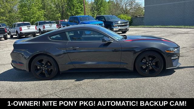 Used 2023 Ford Mustang Coupe w/ Equipment Group 101A RWD image 28