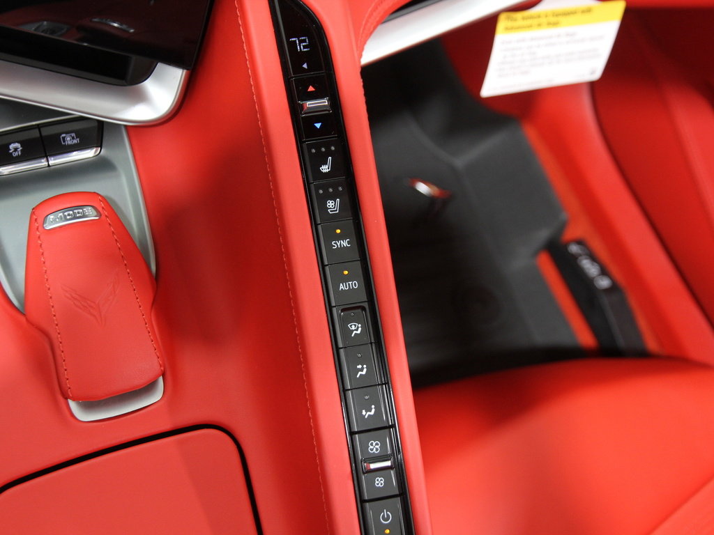 Used 2024 Chevrolet Corvette Z06 image 21