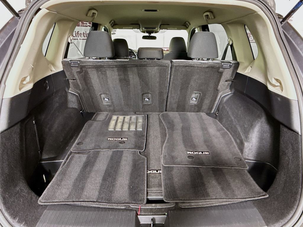 Certified 2021 Nissan Rogue S FWD image 27