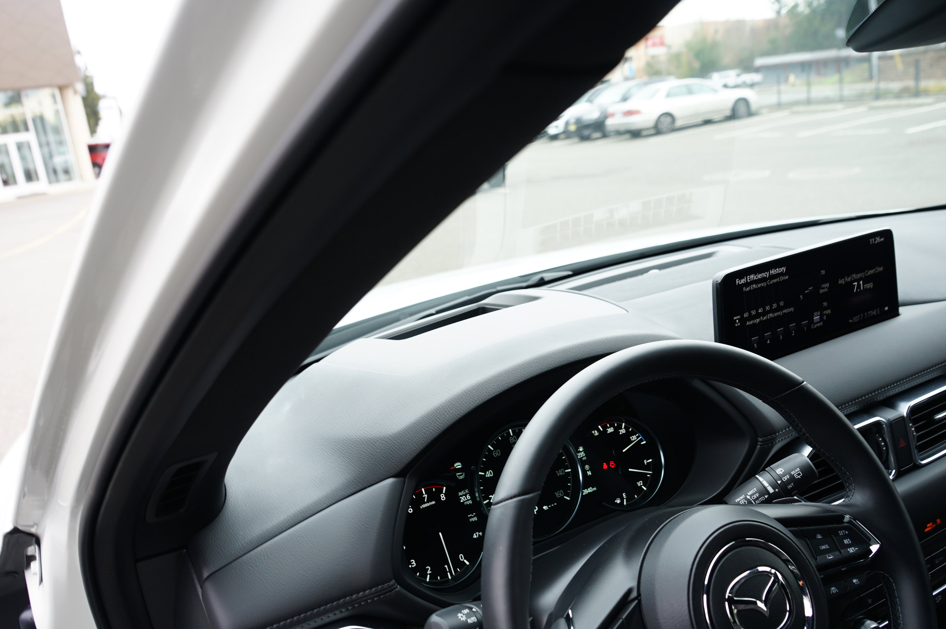 Certified 2025 MAZDA CX-5 Signature image 18