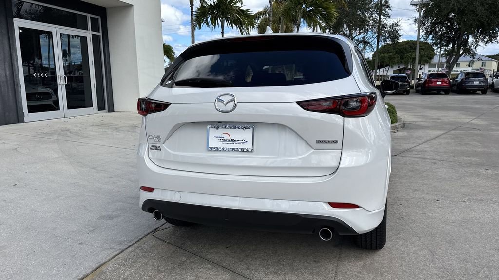 New 2025 MAZDA CX-5 AWD 2.5 S w/ Select Package image 26