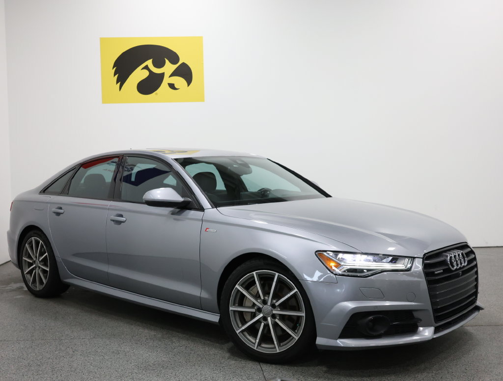Used 2018 Audi A6 3.0T Prestige w/ Prestige Package AWD/4WD image 2