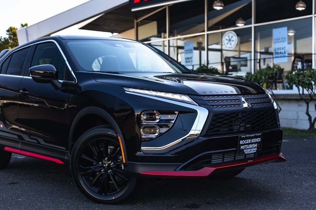New 2026 Mitsubishi Eclipse Cross Ralliart image 3