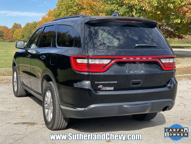Used 2024 Dodge Durango SXT w/ Trailer Tow Group IV image 5