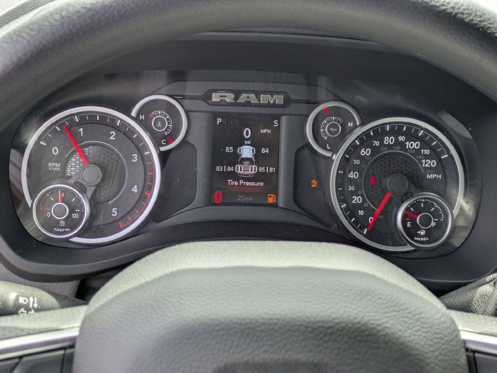 New 2026 RAM 3500 Tradesman RWD image 15