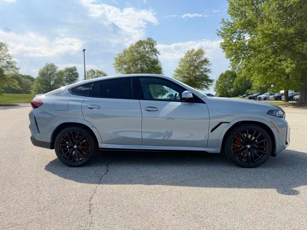 New 2027 BMW X6 xDrive40i AWD/4WD image 7
