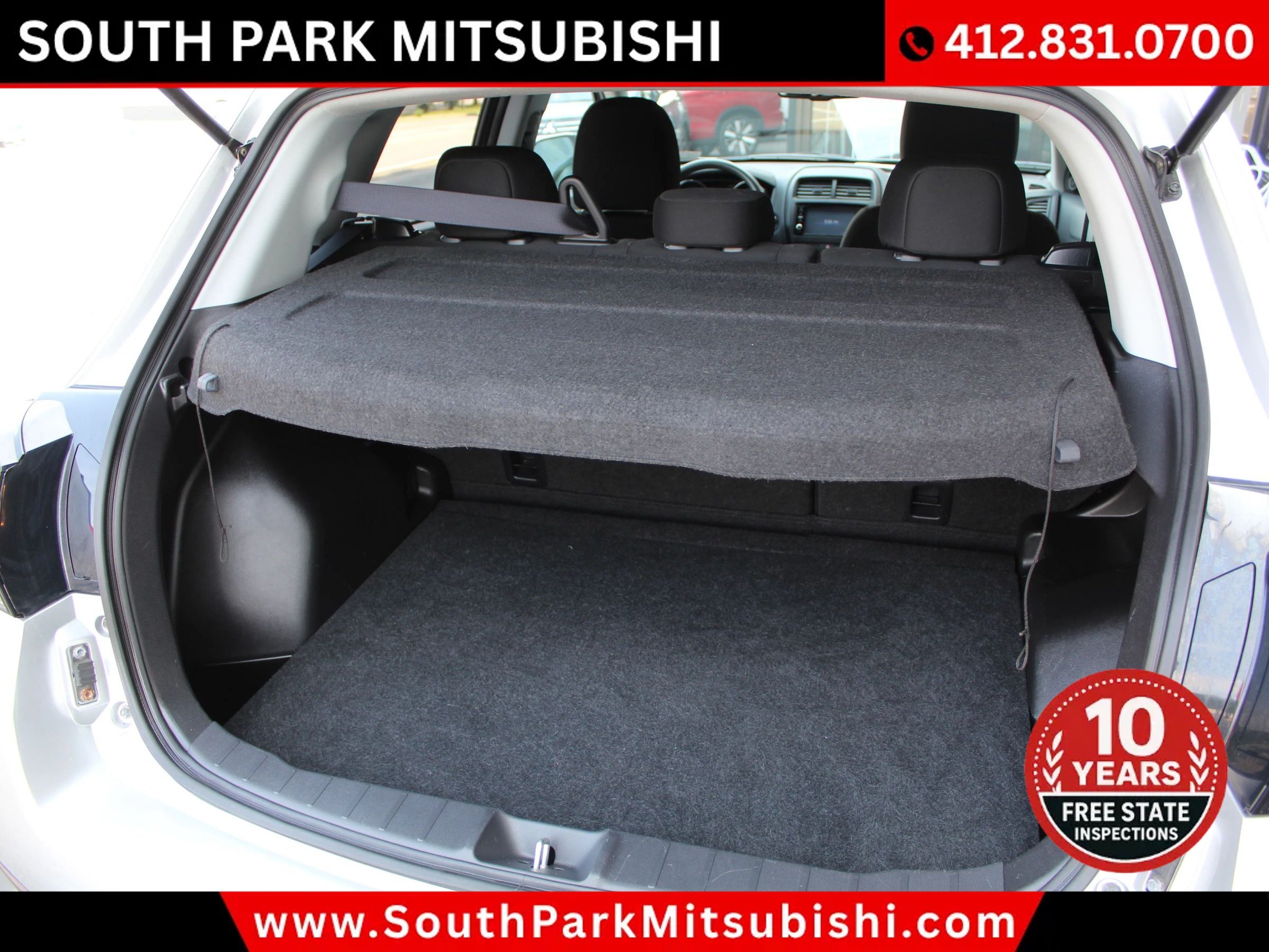 Used 2021 Mitsubishi Outlander Sport ES AWD/4WD image 16