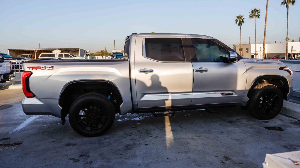 Used 2025 Toyota Tundra 1794 Edition w/ TRD Off-Road Package image 13