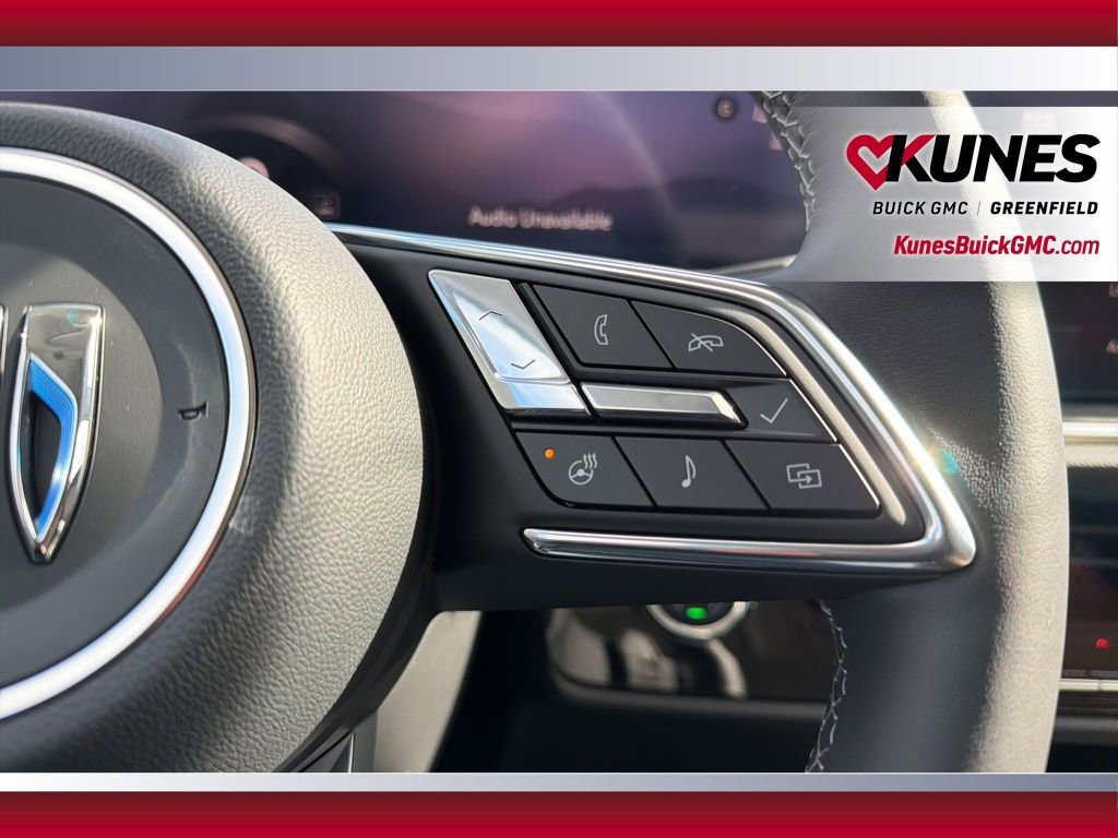 New 2026 Buick Envision Preferred image 20