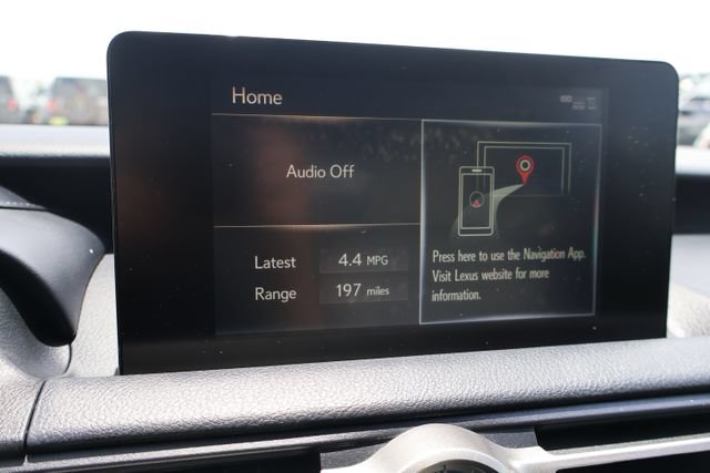 Used 2022 Lexus IS 350 F Sport w/ Accessory Package RWD image 10