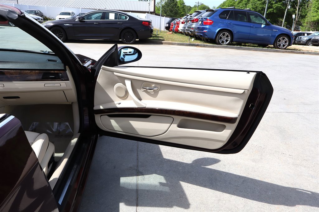 Used 2008 BMW 328i Convertible RWD image 29