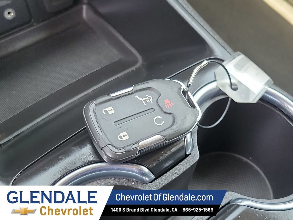 Used 2023 GMC Terrain SLT FWD image 34