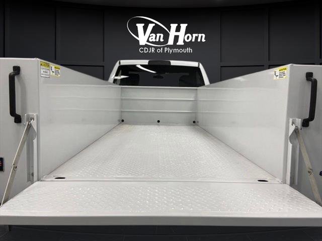 New 2024 RAM 3500 Tradesman image 12