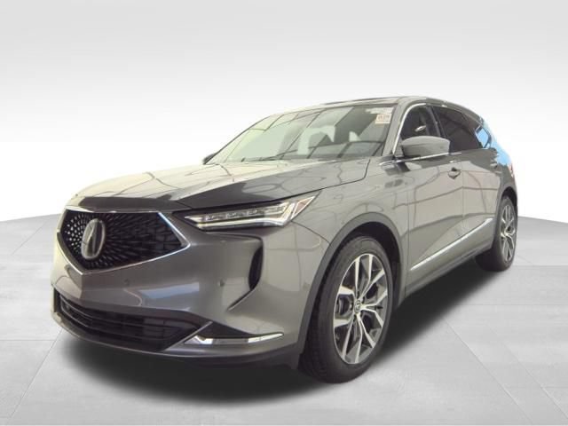 Used 2024 Acura MDX SH-AWD w/ Technology Package image 2