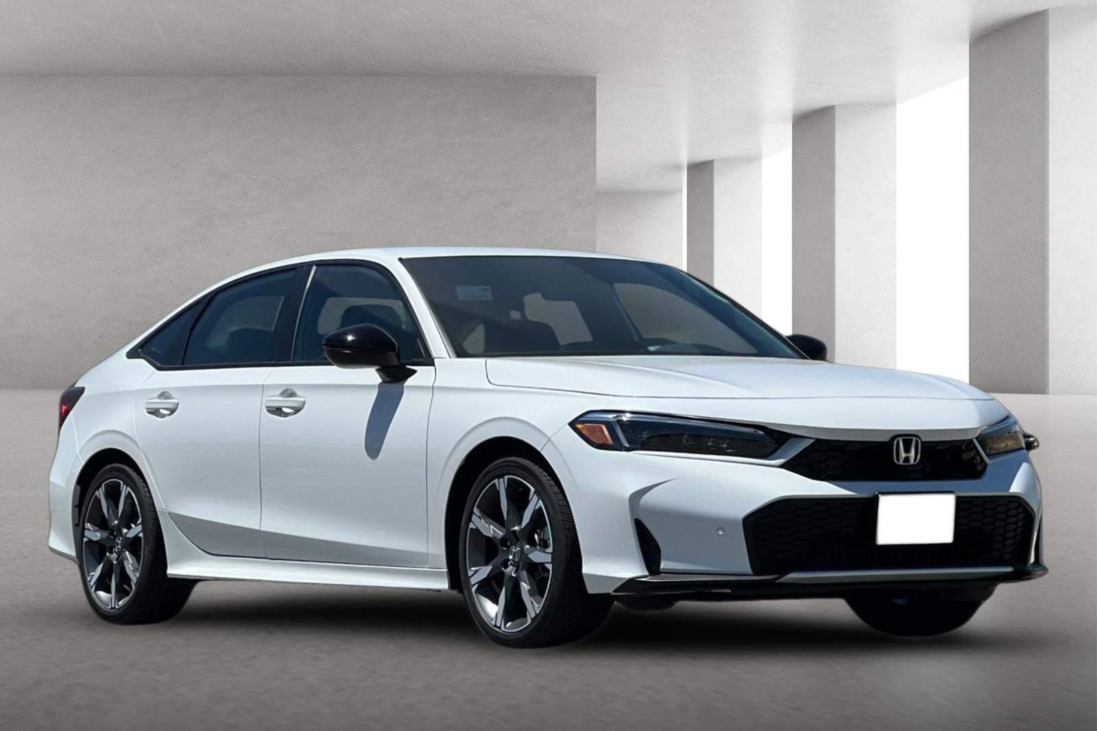 New 2026 Honda Civic Sport Touring image 2