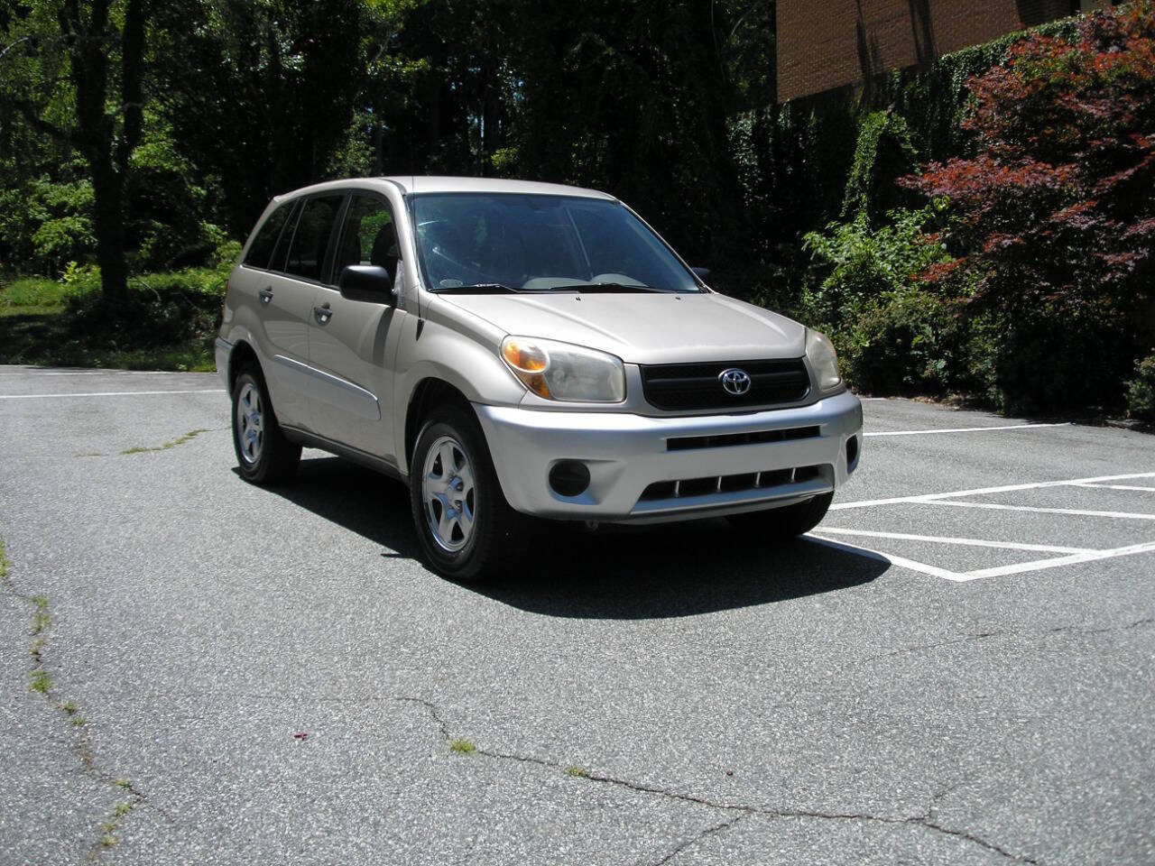 Used 2004 Toyota RAV4 2WD