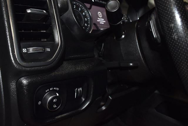 Used 2022 RAM 1500 Sport w/ Rebel Level 2 Equipment Group AWD/4WD image 15