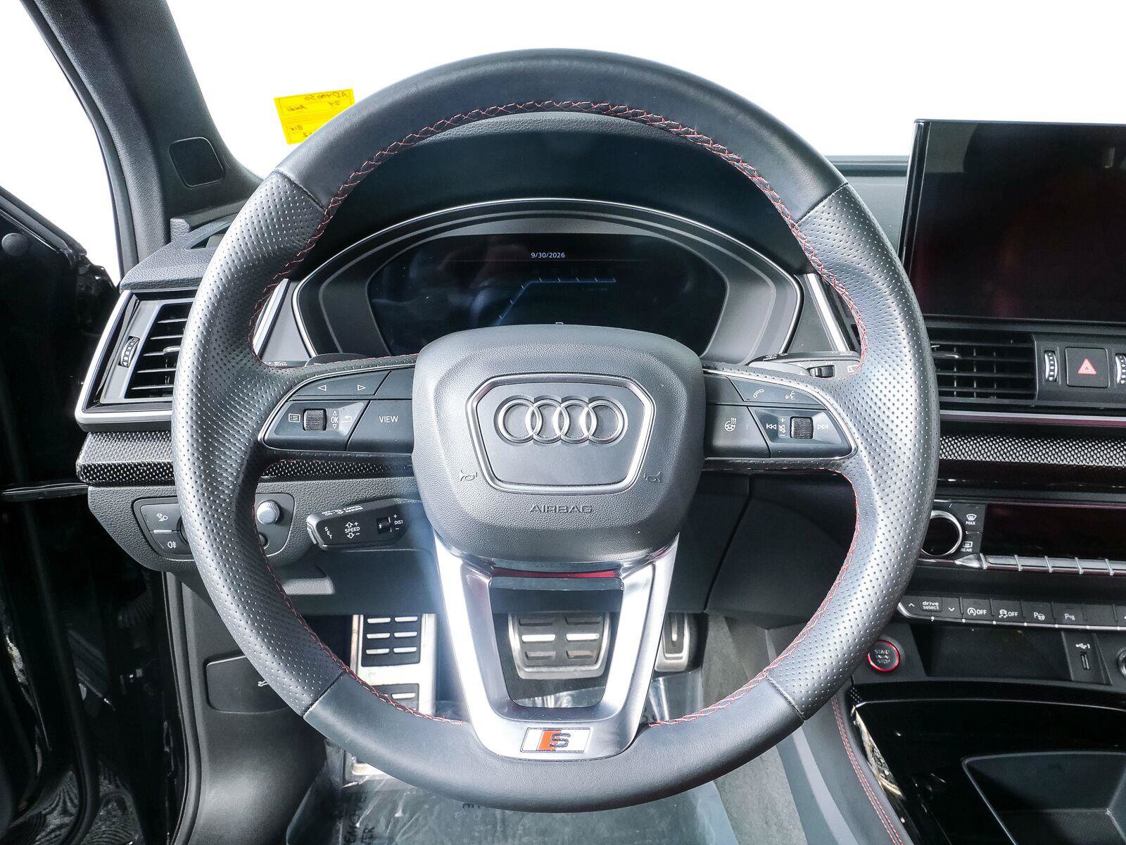 Used 2024 Audi SQ5 Prestige w/ Prestige Package AWD/4WD image 10