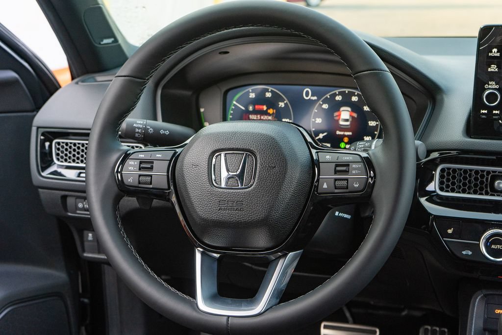 New 2026 Honda Civic Sport Touring image 17