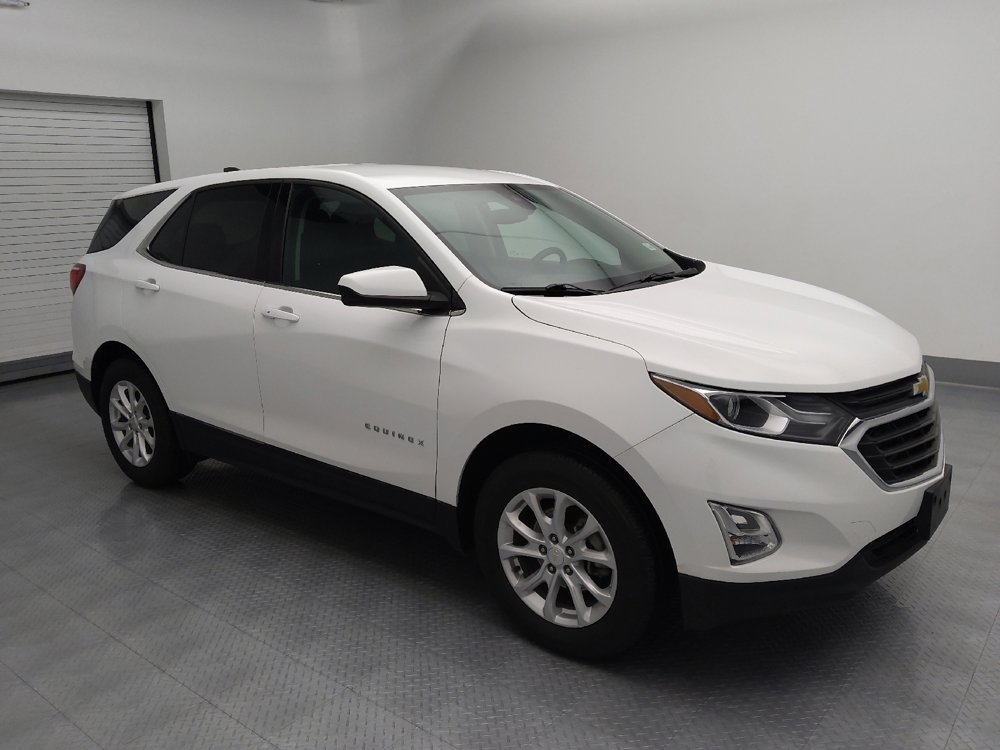 Used 2020 Chevrolet Equinox LT AWD/4WD image 11