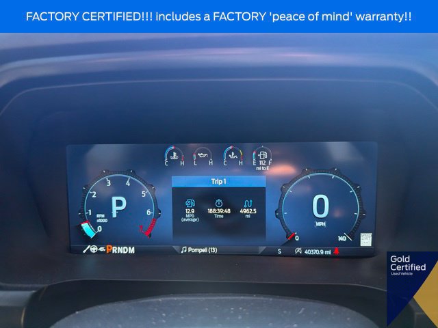 Certified 2024 Ford F150 Raptor AWD/4WD image 60