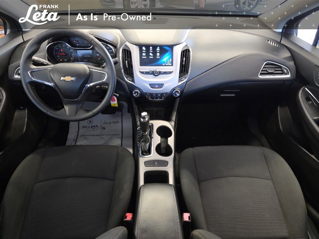 Used 2018 Chevrolet Cruze LS FWD image 16