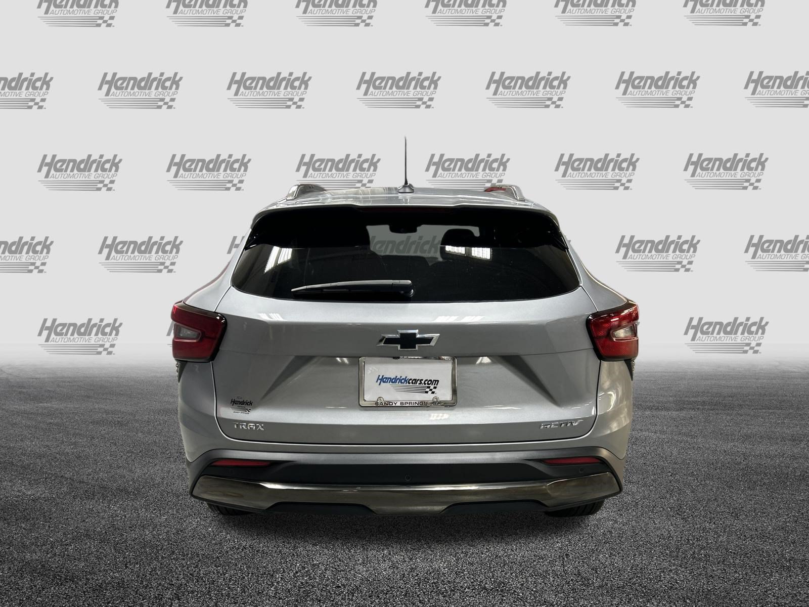Used 2025 Chevrolet Trax ACTIV w/ Driver Confidence Package FWD image 20