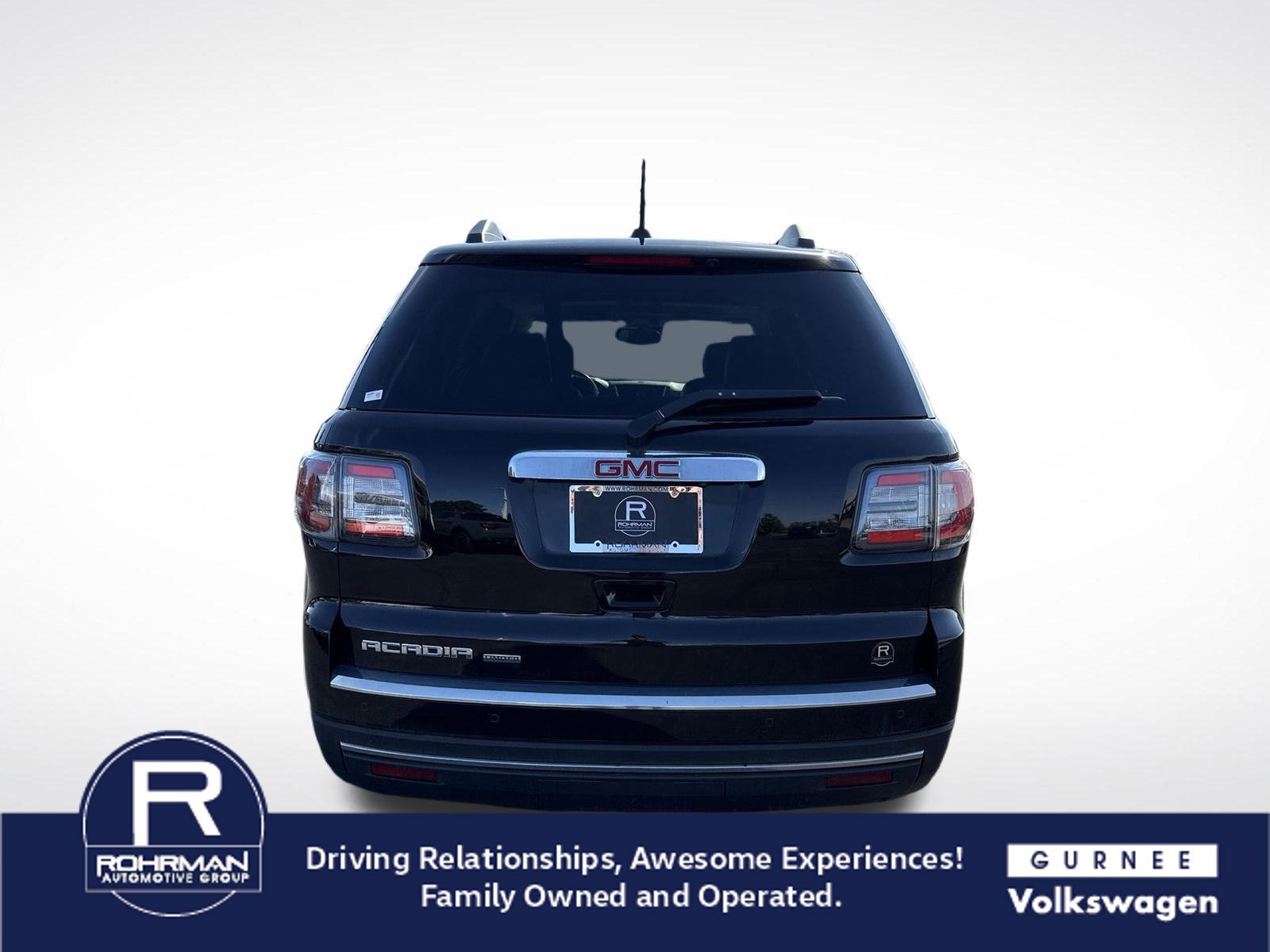 Used 2017 GMC Acadia Limited SLT AWD/4WD image 9