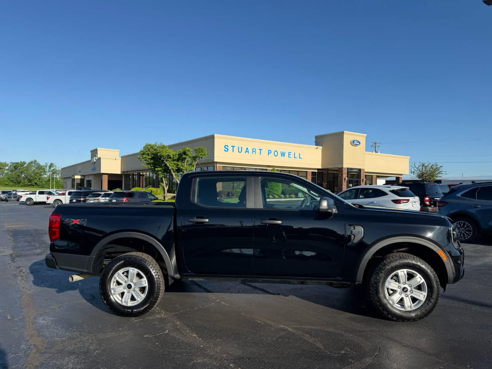 Used 2025 Ford Ranger XL w/ Trailer Tow Package AWD/4WD image 16