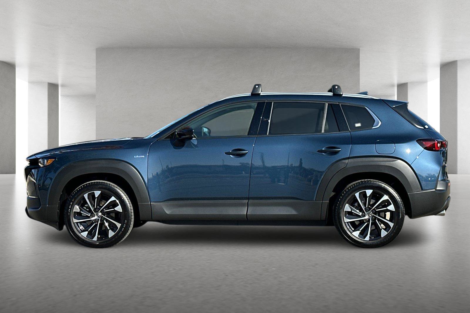 Certified 2025 MAZDA CX-50 2.5 Hybrid w/ Weather Package image 7