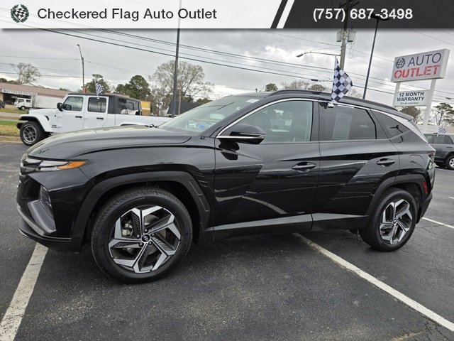 Used 2022 Hyundai Tucson Limited image 2