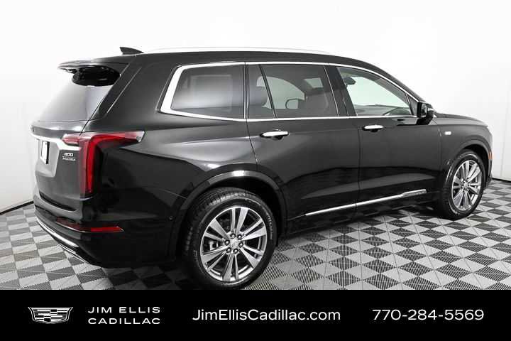 New 2025 Cadillac XT6 Premium Luxury w/ Technology Package image 24